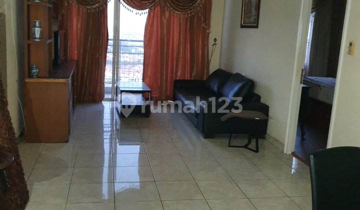 Disewakan Unit Furnished Apartemen Franch Walk Moi, Kelapa Gading (Ivan) 1