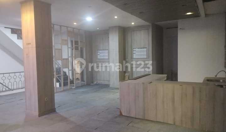 For Rent & For Sale 4-Story Linked Shop House Kelapa Gading (ivan)