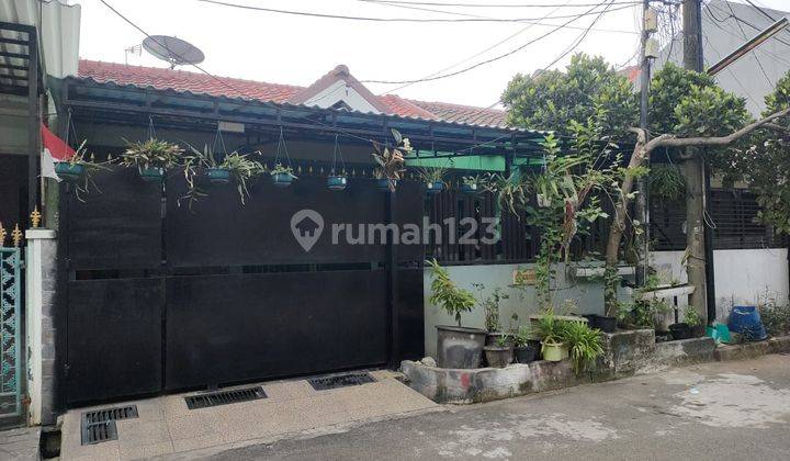 Dijual Rumah di Kosambi Baru Jakarta Barat 1