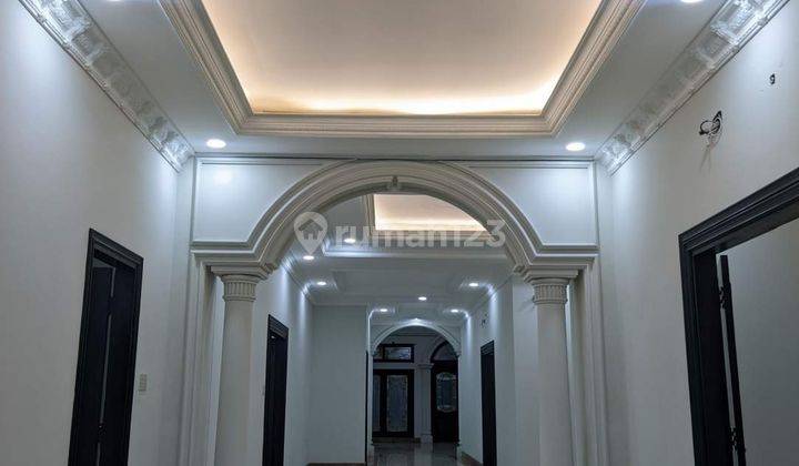 Dijual Disewakan Rumah Mewah SHM di Menteng, Jakarta Pusat 2