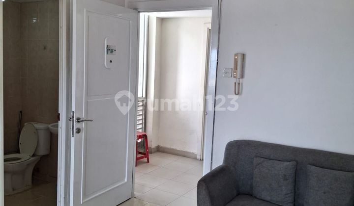 Disewakan Apartemen Full Furnish di Green Lake Sunter Jakarta Utara