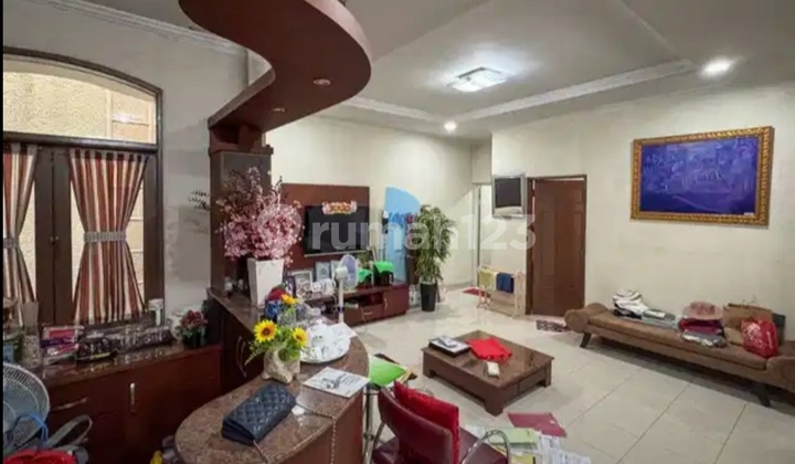 Di Jual Rumah Bagus Sunter Mediteranua Jakarta Utara 2