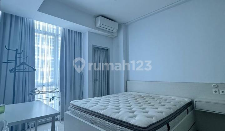 Turun Harga Apartemen Strategis 1 Kamar Full Furnish Bebas Banjir di Capitol Park Residence (Andreas) 2