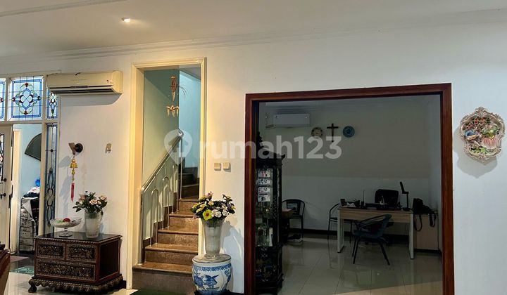 DI Jual Rumah Semi Furnished Sunter, Jakarta Utara 2