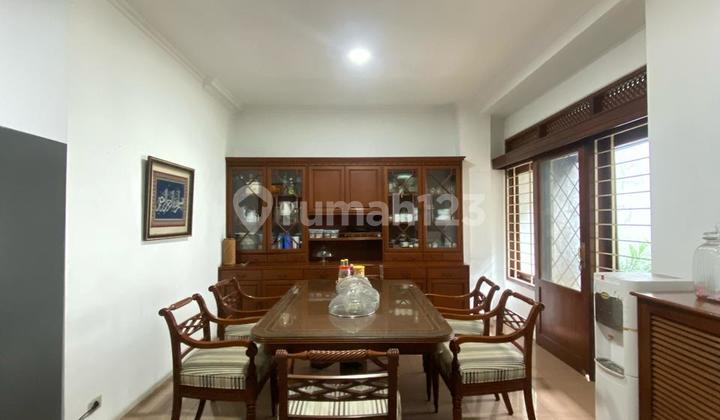 dijual Rumah Semi Furnished di Cempaka Putih, Jakarta Pusat 2
