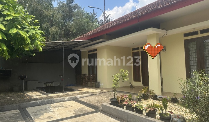Dijual Rumah Cantik Siap Huni 14 Menit Dari Bintaro Xchange [zenith] 1