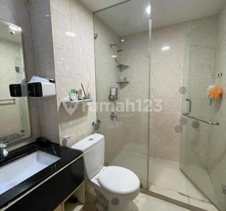 3 Bedroom Furnished Apartment at The Mansion Jasmine Kemayoran 2