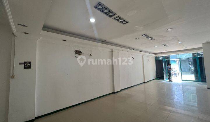 Ruko Hotel Orchardz 4 Lantai 4,35x17m Pangeran Jayakarta Pangjay 1