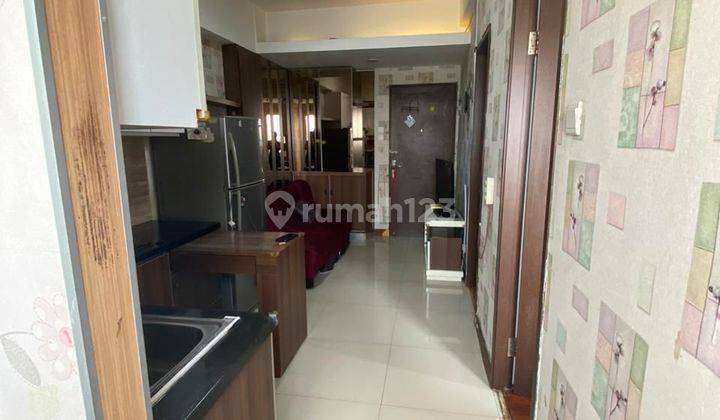 Apartemen Puri Park View 35,5m2 Full Furnished 1