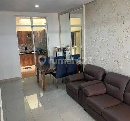 Rumah Glc Green Lake City 4x15m Full Furnished Shm Harga 1,585m 1