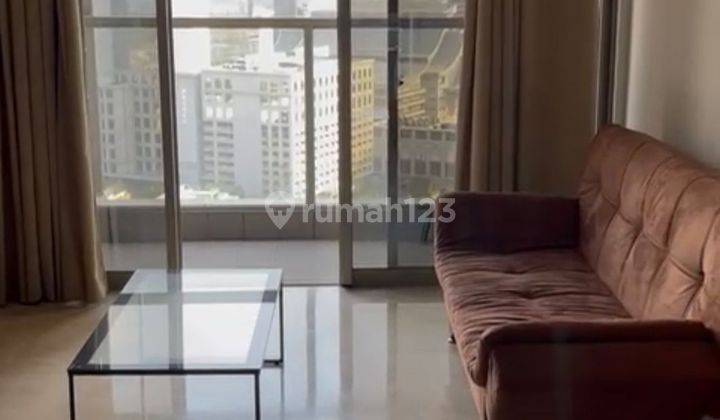 Apartemen Gold Coast 1BR 51m2 city view 1,6M PIK 2