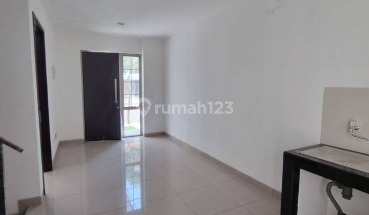 Rumah Hawai 2Lt 6x15m Unfurnished Harga 3M PIK2 1