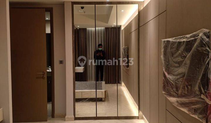 Apartemen Gold Coast 51m2 Furnished 1,9M PIK 1