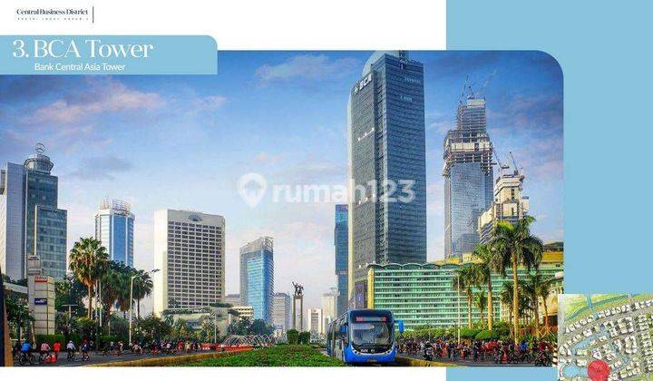 Kavling Cbd Pik 2 Uk 2.950m2 Hadap Boulevard Jakarta Utara

 1