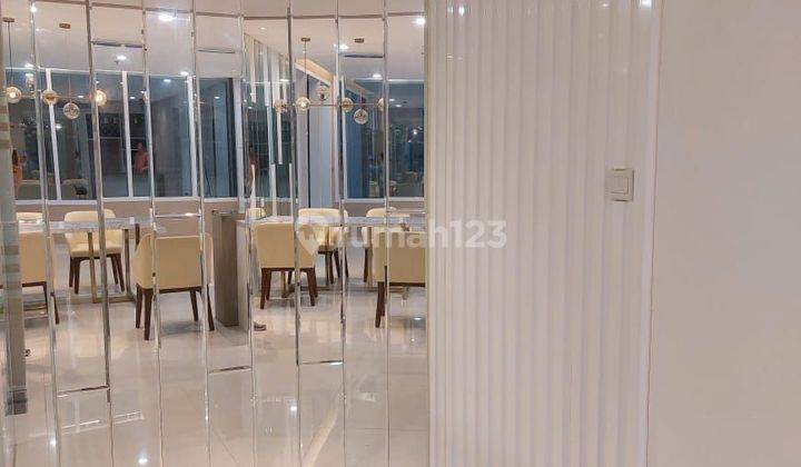 Aaprtemen Regatta 130m2 semi furnished view laut Harga 3,5M 2