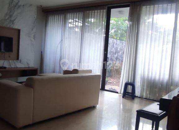 Rumah Ancol Cluster Coastavilla 7x25m Semi Furnished 1