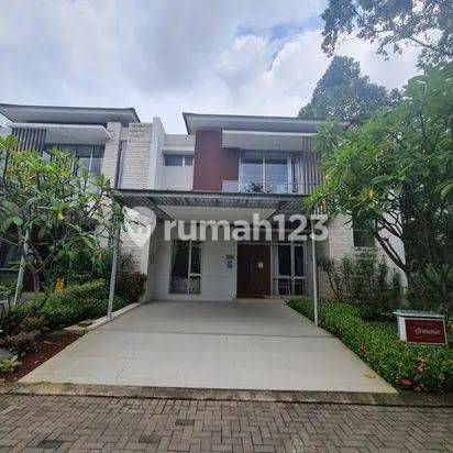 Rumah Cluster Atlanta Boulevard Ukuran 10x15 Unfurnished 120jt / thn 2