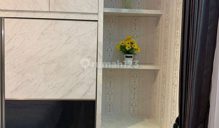 Apartemen Gold Coast 29m2 Furnished Harga 1M PIK 2