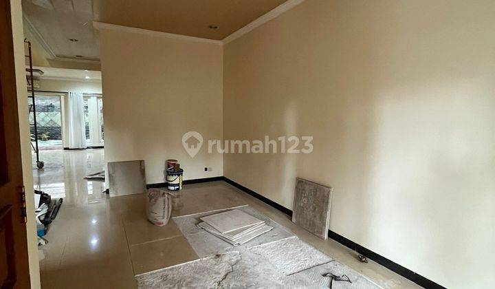 Jual Rumah Cluster Cemara 300m Harga 6M Alam Sutera  2