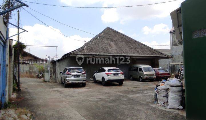 Turun Harga Gudang Karawang Murah 4.485m2 SHM Harga 29M Nego Jawa Barat 2