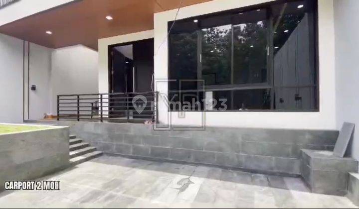 Jual Rumah Bagus Luas 236m2 2 Lantai River View Harga 3,55M 2