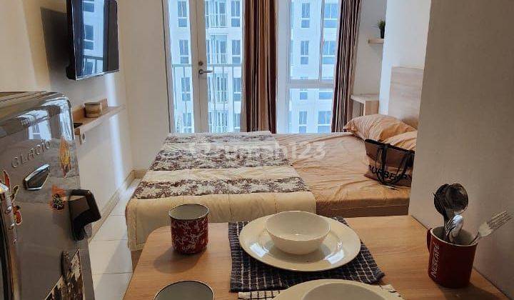 Apartemen Tokyo Studio 21m2 Furnished 23jt PIK2 1