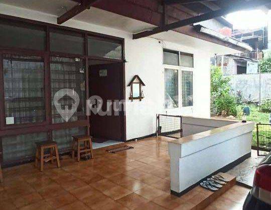 Rumah Hitung Tanah SHM Harga di bawah NJOP Pondok Pinang 1