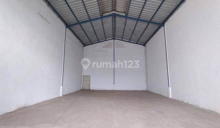 Gudang Luas 180m2 Harga 150jt Kamal Bisnis Center 1