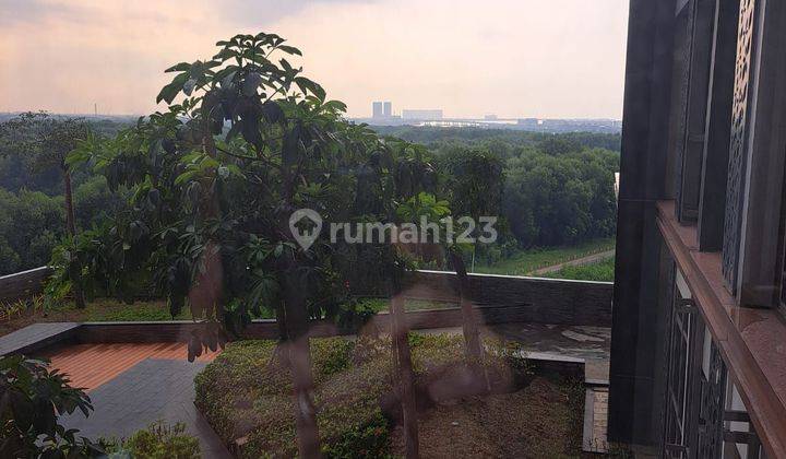 Apartemen Gold Coast 34m2 furnish siap AJB Harga 970jt 2