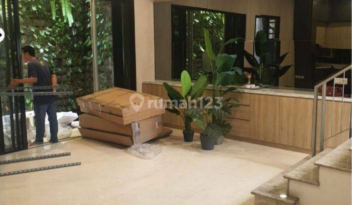 Rumah Golf Island 10x15m Furnish Harga 5,9m 1