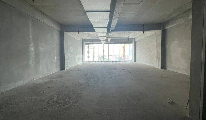 Office space kantor per lantai 200m2 Harga 140rb Landmark Auto Plaza Pluit 2