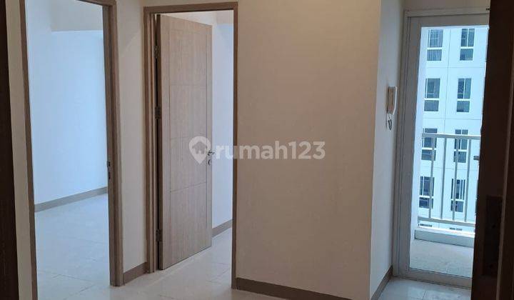 Apartemen Tokyo Riverside 2br 36m2 View Kanopi Tokyo Riverside PIK 2 1