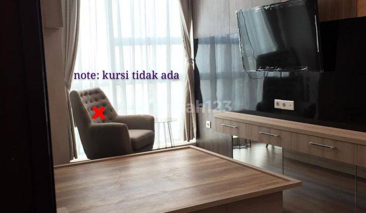 Turun Harga Apartemen Gallery West Akr 96m2 Kebon Jeruk 1