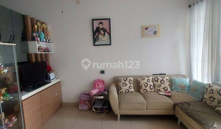 Rumah Green Lake City Cluster Ausie 6x15m Semi Furnished 2