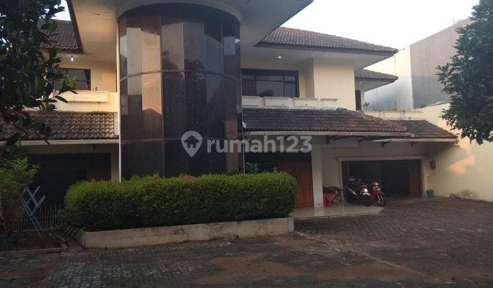 Rumah Srengseng 2300m2 Shm Ada Kolam Renang 1