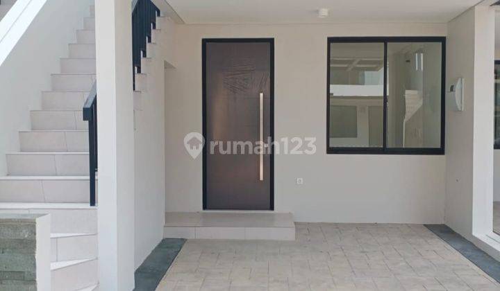 Rumah Golf Island Pik 5x17.8 Harga 110jt Nego 2