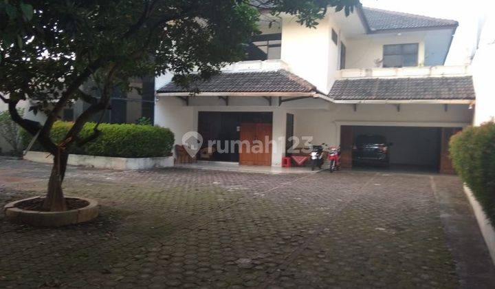 Rumah Srengseng 2300m2 Shm Ada Kolam Renang 2