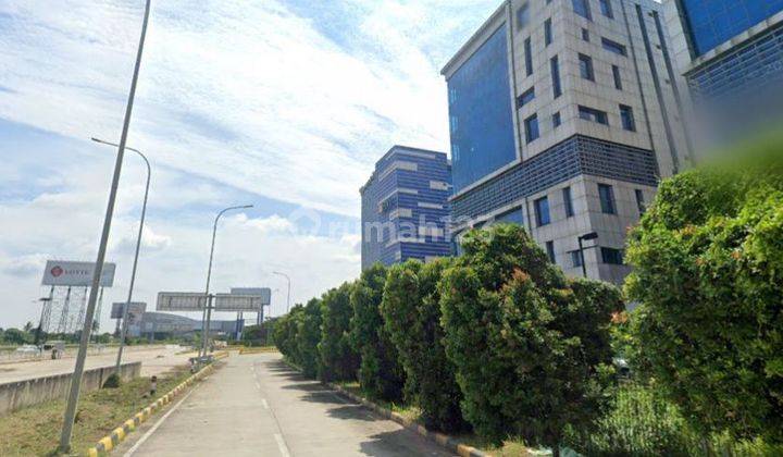 Lelang Office Kantor Cengkareng Business City Tower C Harga 132m Benda 2