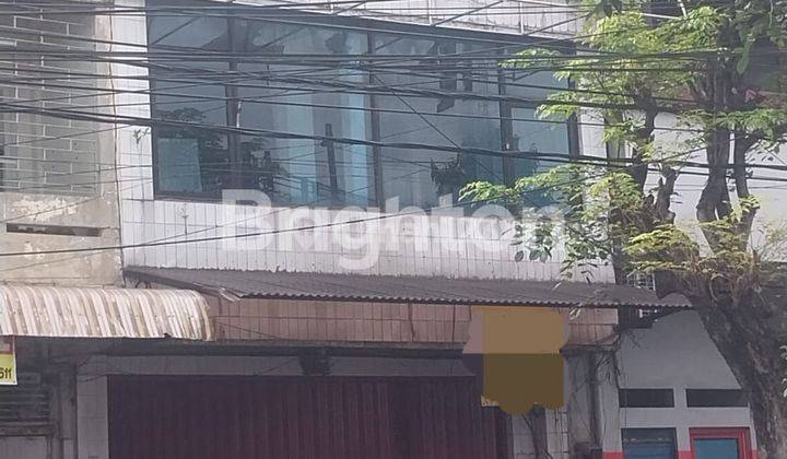 DIJUAL RUKO 2 LANTAI COCOK KANTOR & BUKA USAHA SENDIRI DI SEMARANG 1