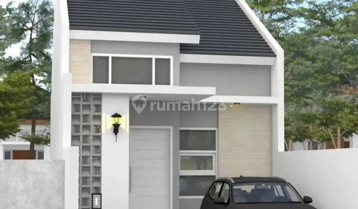 Rumah Bagus Cash Keras/kpr Di Pucanggading Semarang Timur 2