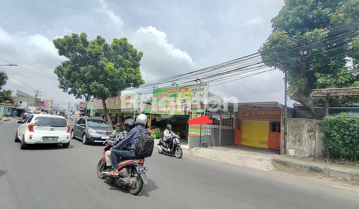 RUMAH NEMPL JALAN COCOK UNTUK BISNIS DI SAMPANGAN SEMARANG 2