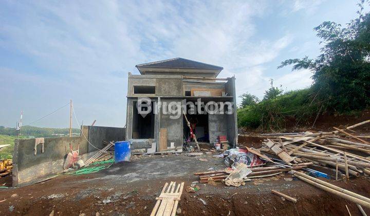 RUMAH SIAP HUNI BISA KPR DI SEMARANG BARAT 1