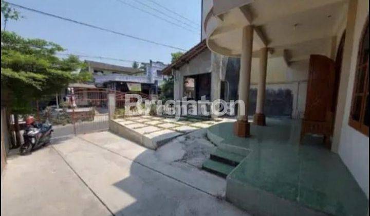 RUMAH 2LANTAI COCOK BUAT INVESTASI KOS-KOSAN DI GEDANGANAK UNGARAN 2