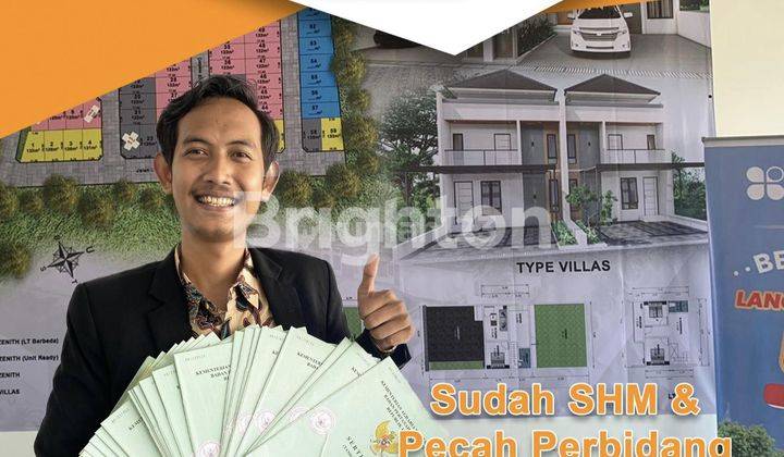 RUMAH BARU SIAP BANGUN BISA KPR DI KOTA SEMARANG 2