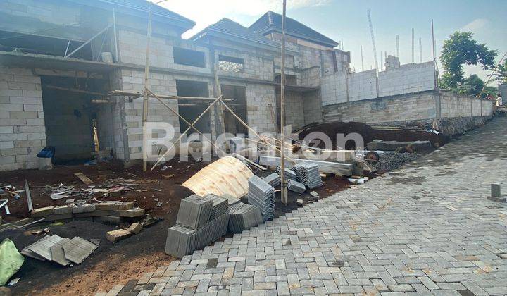 RUMAH SIAP BANGUN BISA KPR DI SEMARANG 1