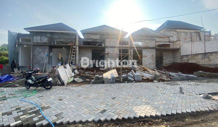 RUMAH SIAP BANGUN DI SEMARANG BARAT 1