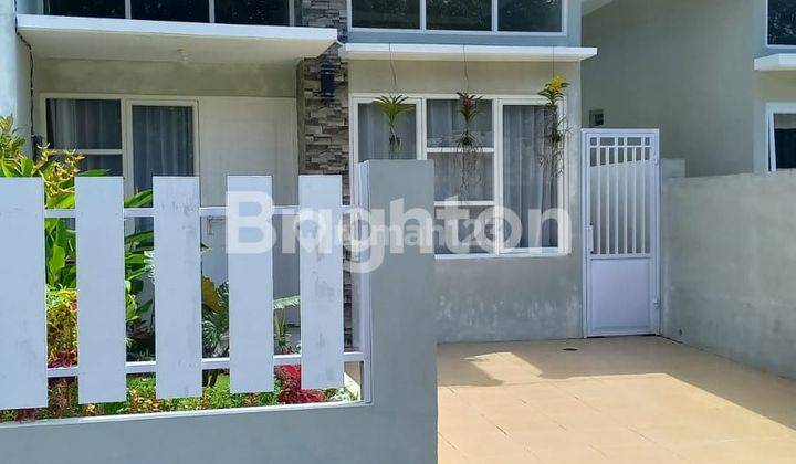 RUMAH PESAN BANGUN BISA KPR DI VILLA DELIMA UNGARAN 2