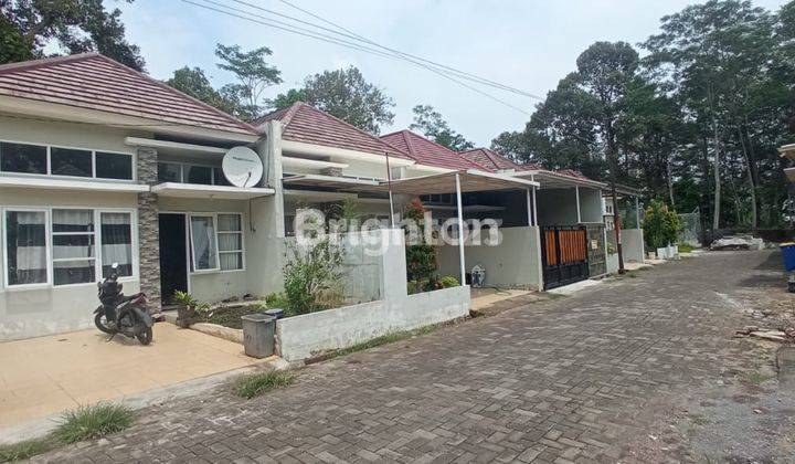 RUMAH PESAN BANGUN VILLA DELIMA UNGARAN 1