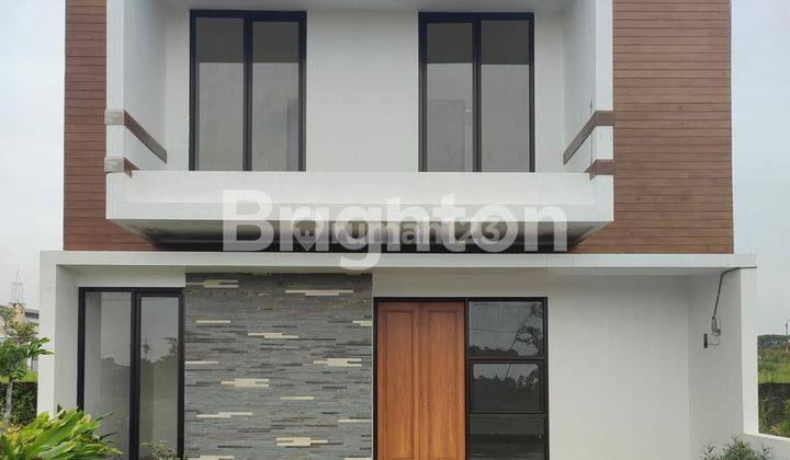 RUMAH PESAN BANGUN GRAND CITRA OASIS 1 KUDUS2 LANTAI 1