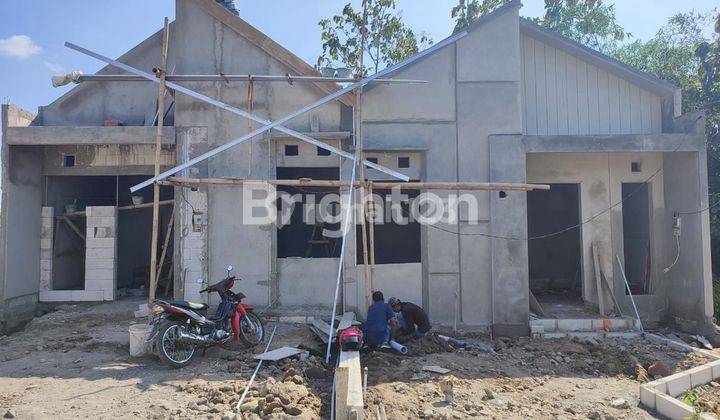 RUMAH PESAN BANGUN GRAND CITRA KARANGBENER KUDUS 1